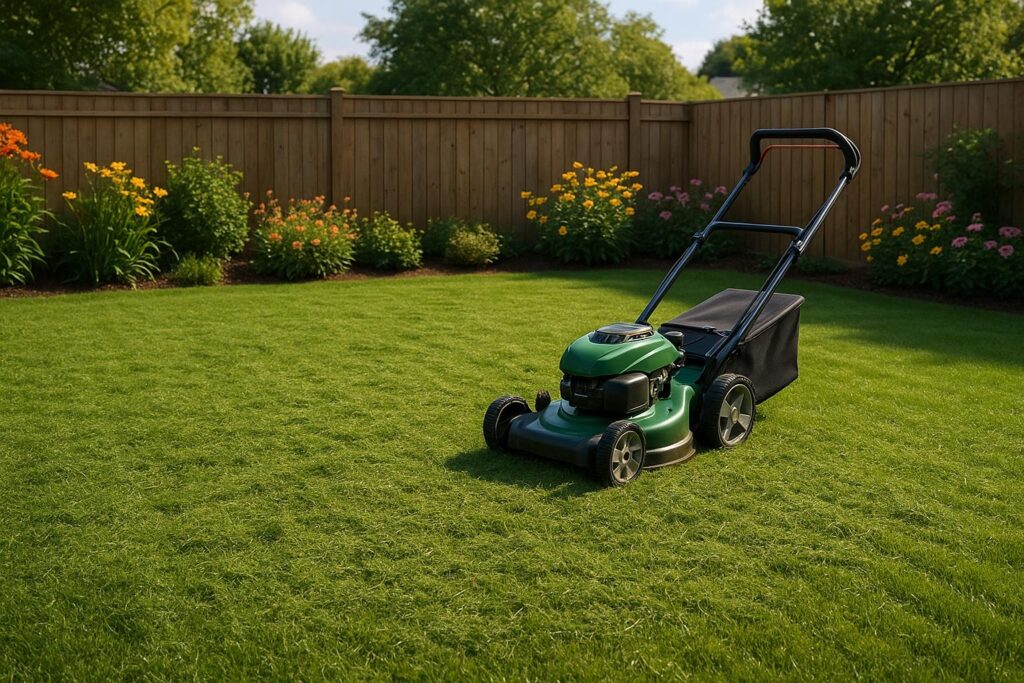 How to Start Grasscycling for Lawn Care