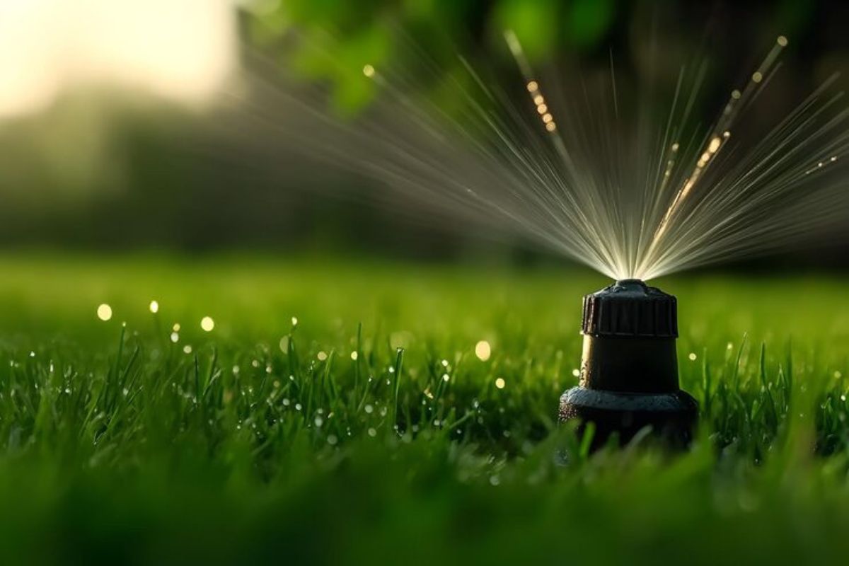 Sprinkler System Install and Service