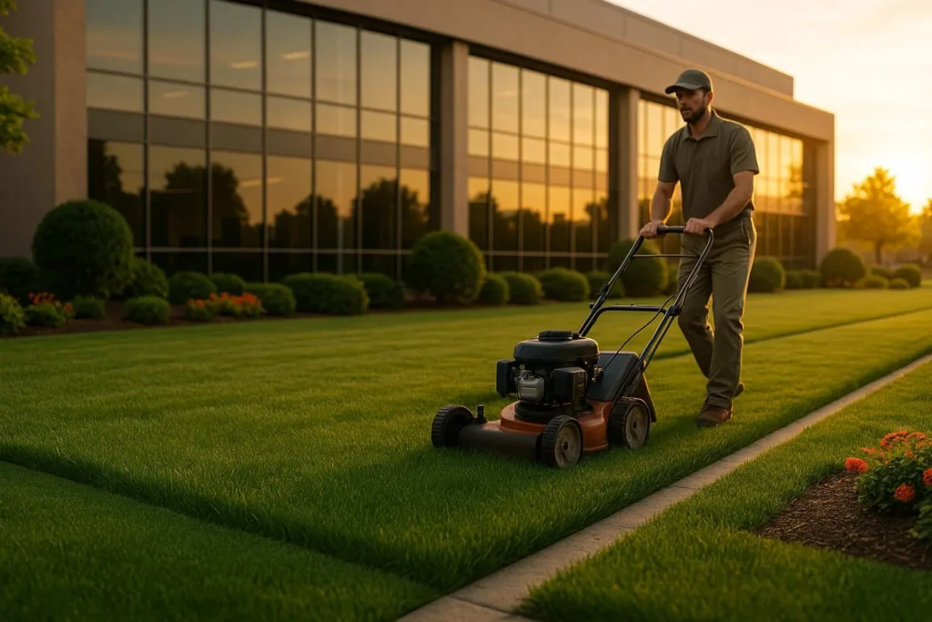 Top 7 Emergency Lawn Services for Businesses