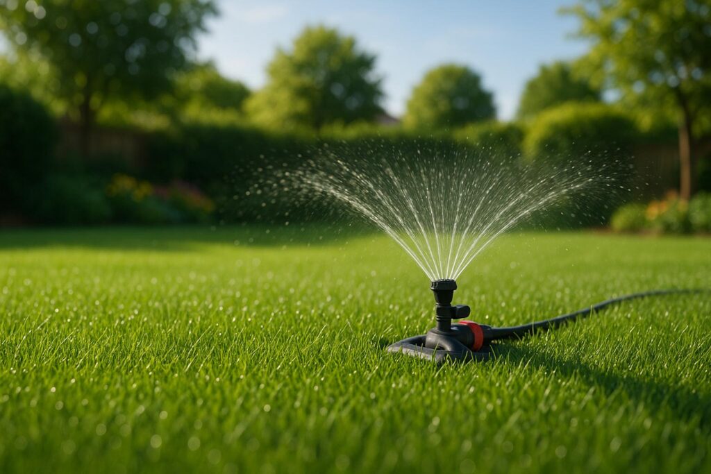 When to Water Your Lawn Expert Guide