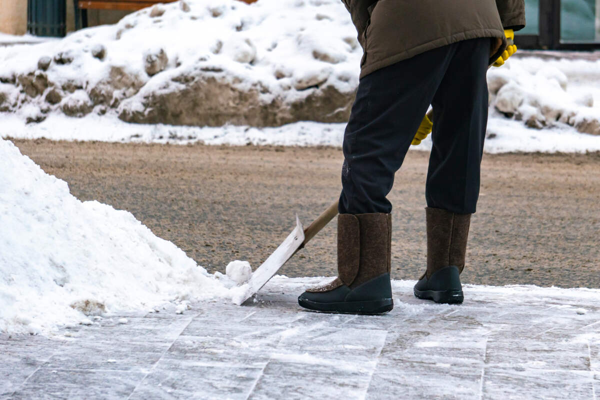 Snow Cleaning Services