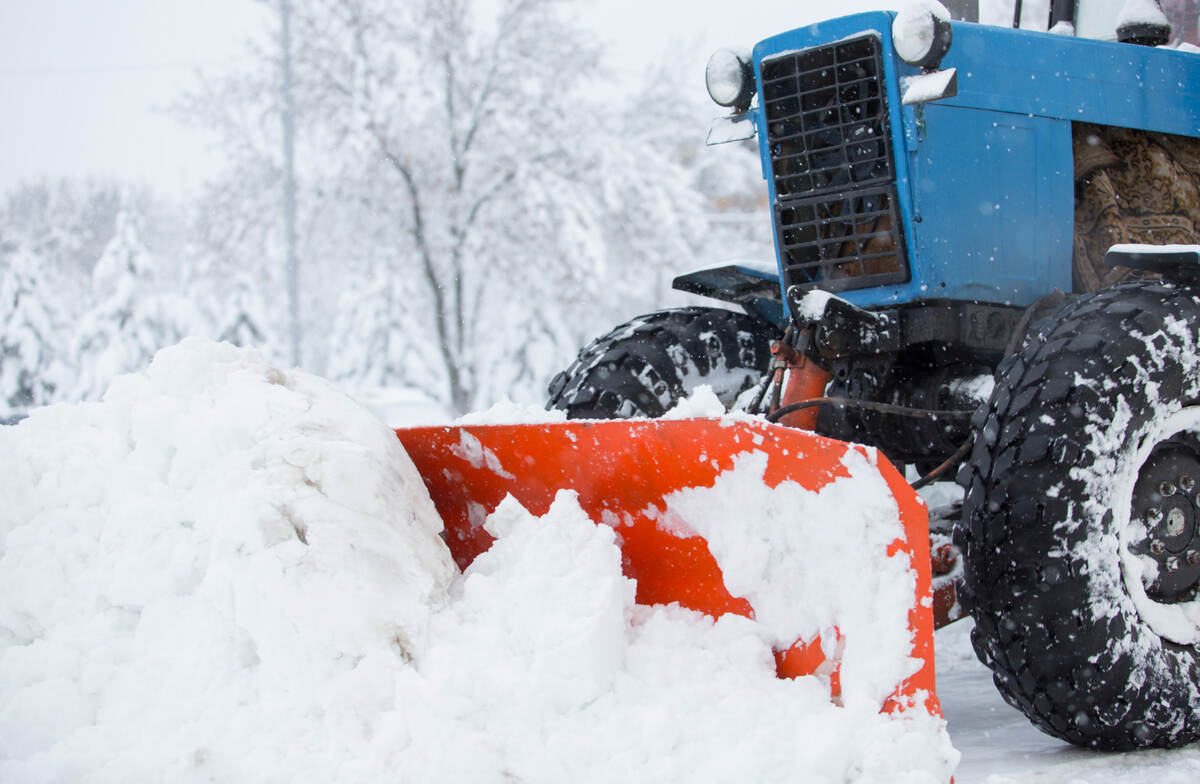 Snow Removal Companies