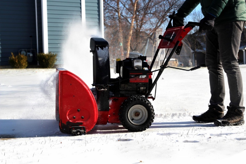 Residential Landscaping & Snow Removal in Milton