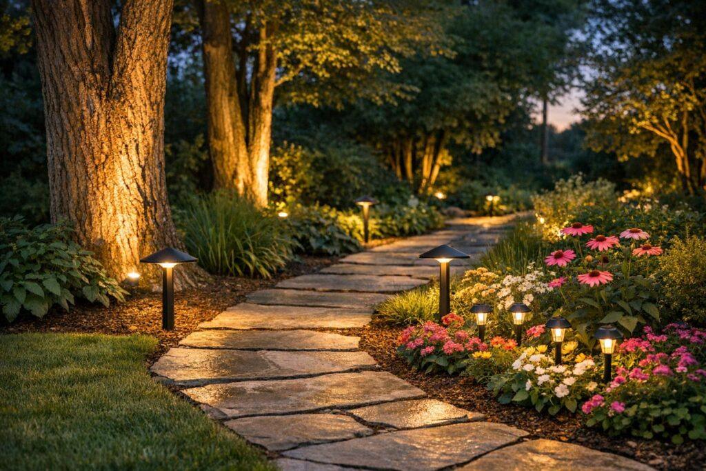 Ultimate Guide to Energy-Efficient Landscape Lighting
