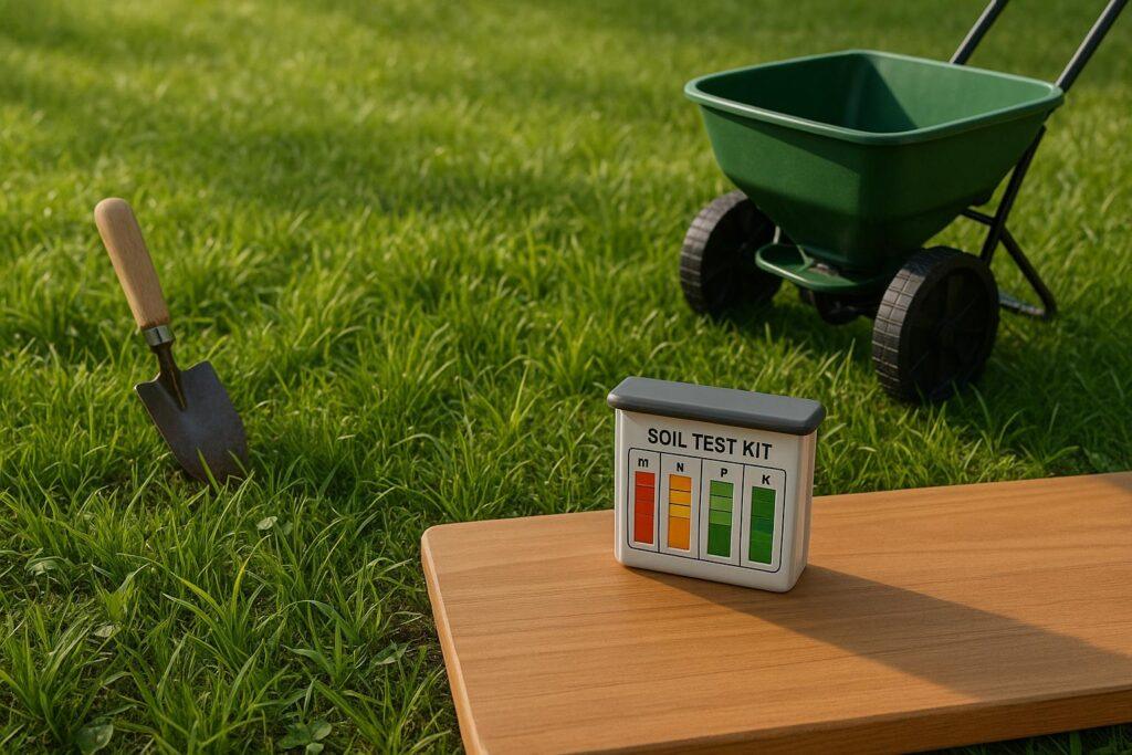 Checklist for a Customized Fertilization Plan