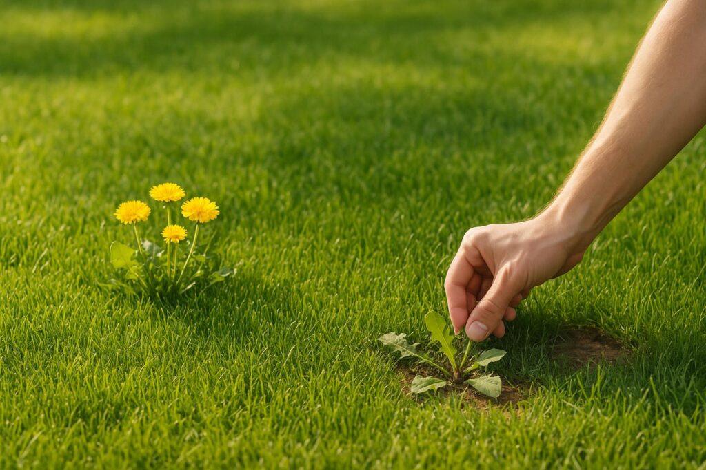 Lawn Health Analyzer