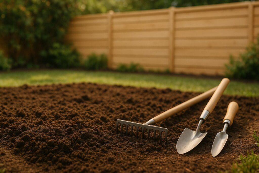 How to Prepare Soil for Sod Installation