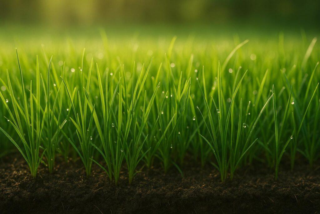 How Micronutrients Improve Lawn Health