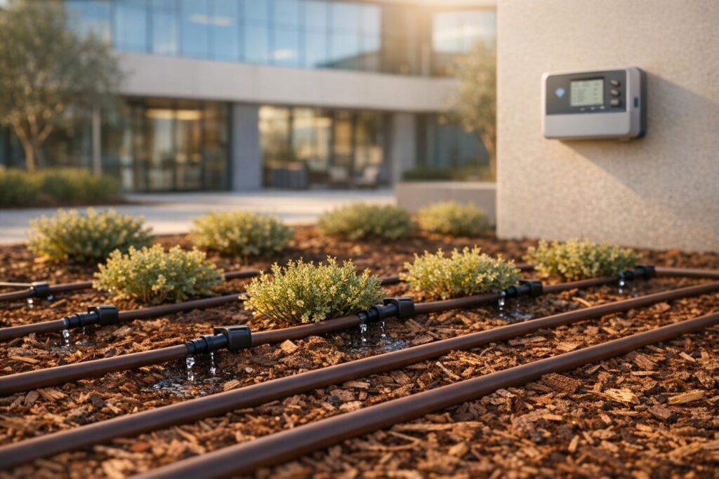 Ultimate Guide to Water-Efficient Irrigation for Businesses