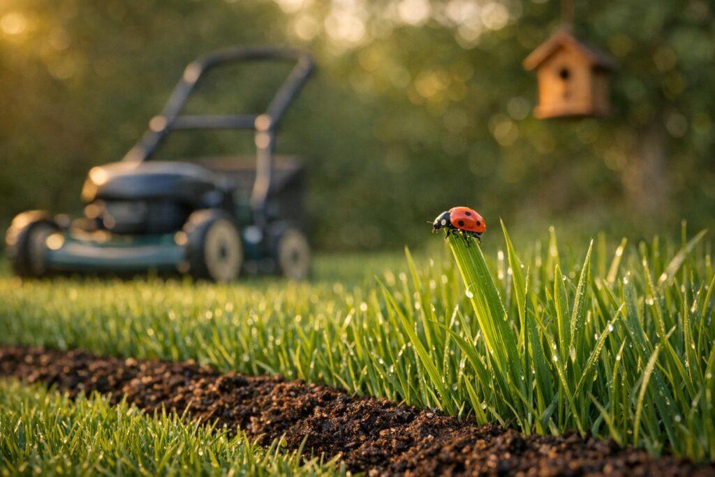 Ultimate Guide to Natural Lawn Pest Control