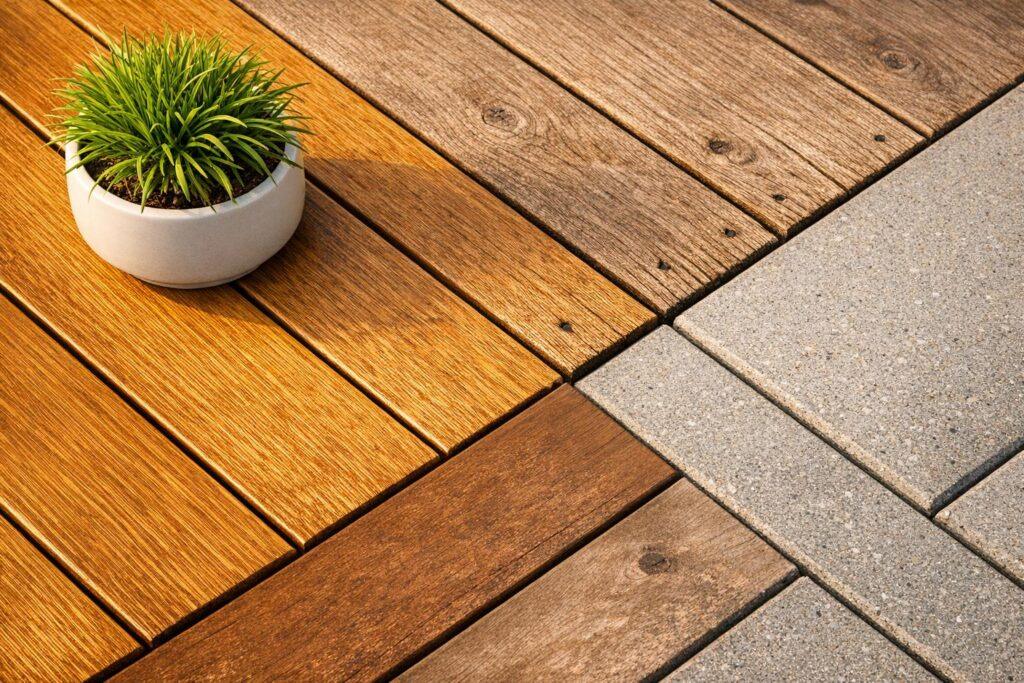 Bamboo Hardscaping: Pros and Cons