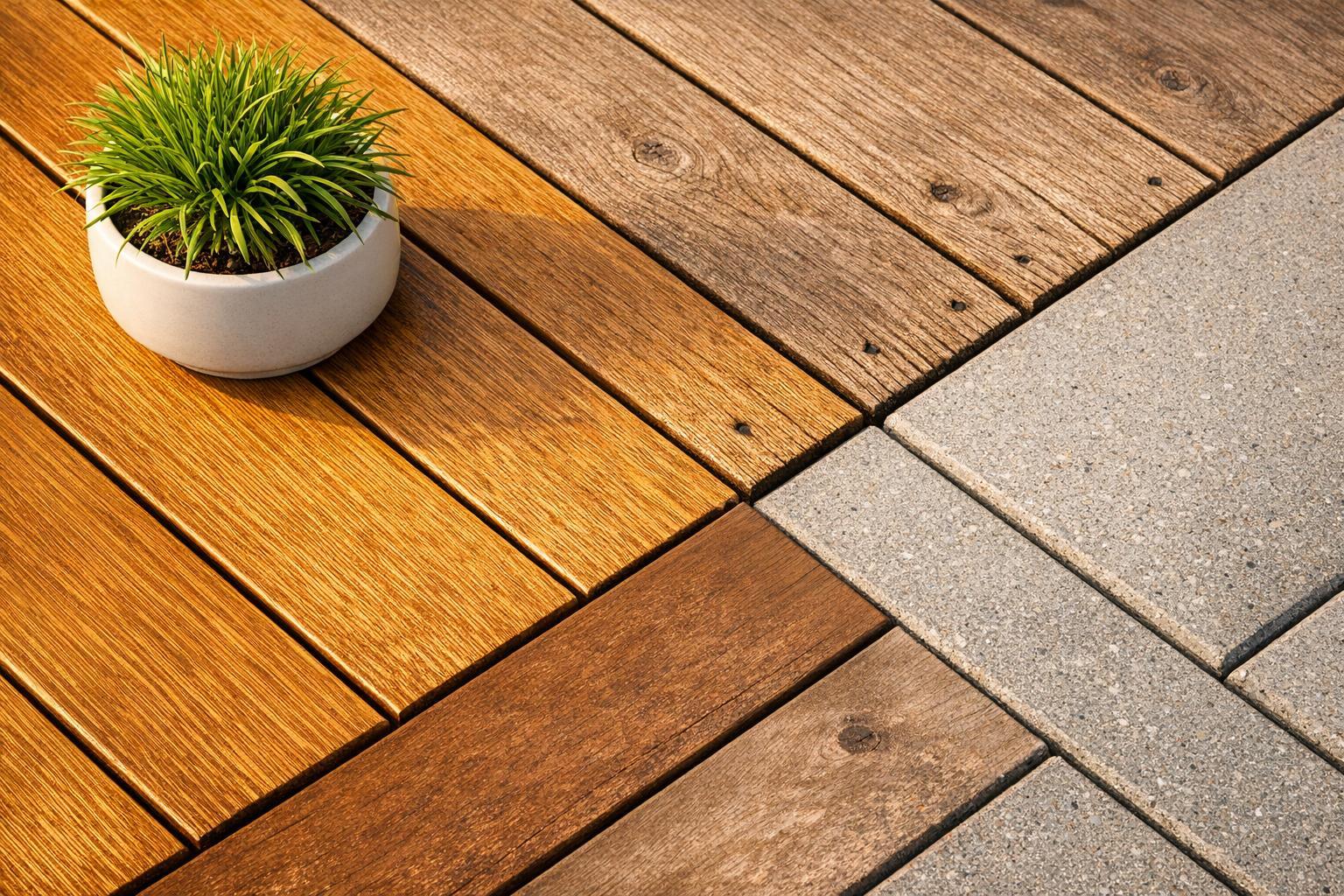 Bamboo Hardscaping: Pros and Cons