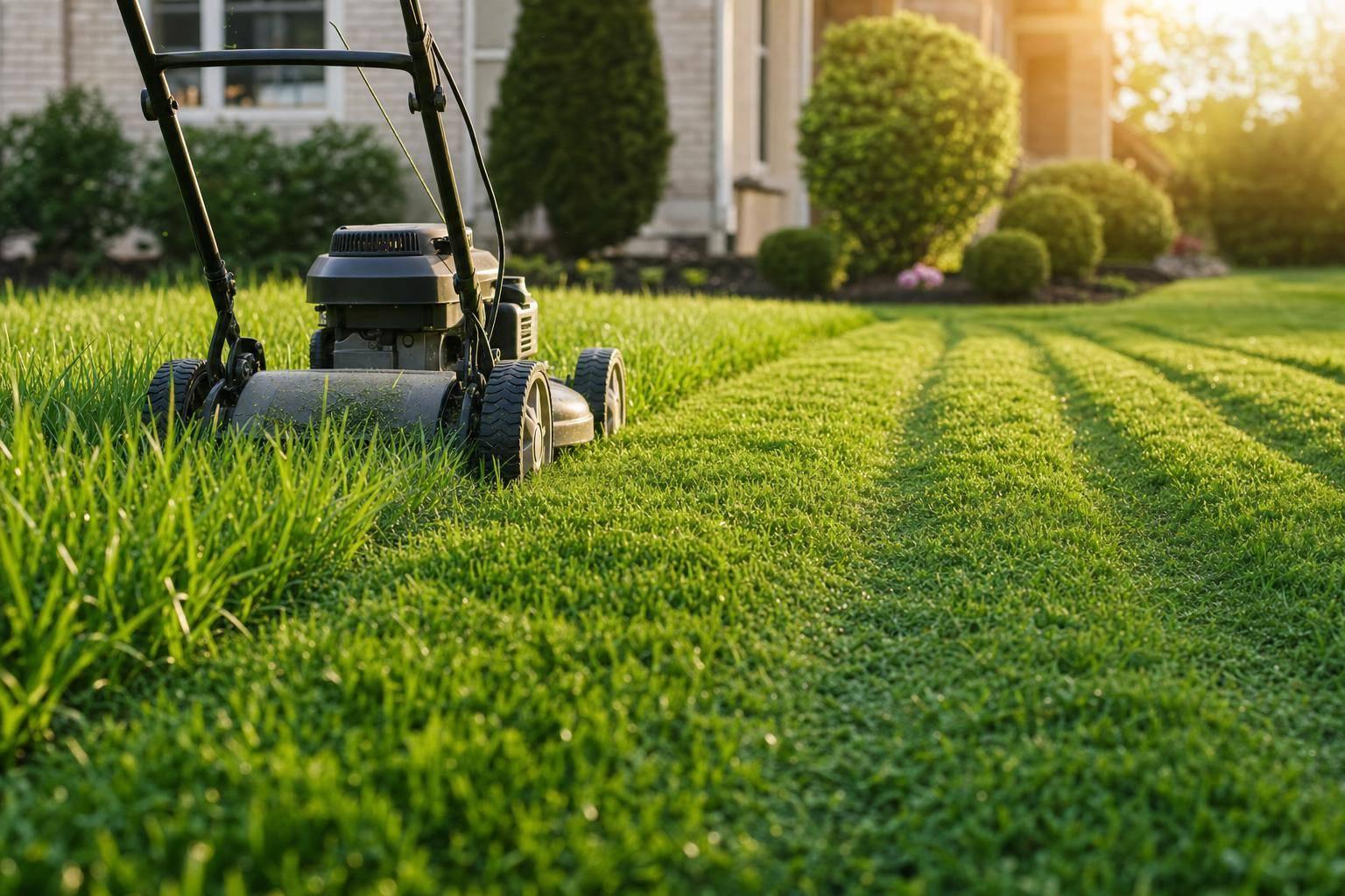 How Often to Mow Your Lawn: Weekly Tips