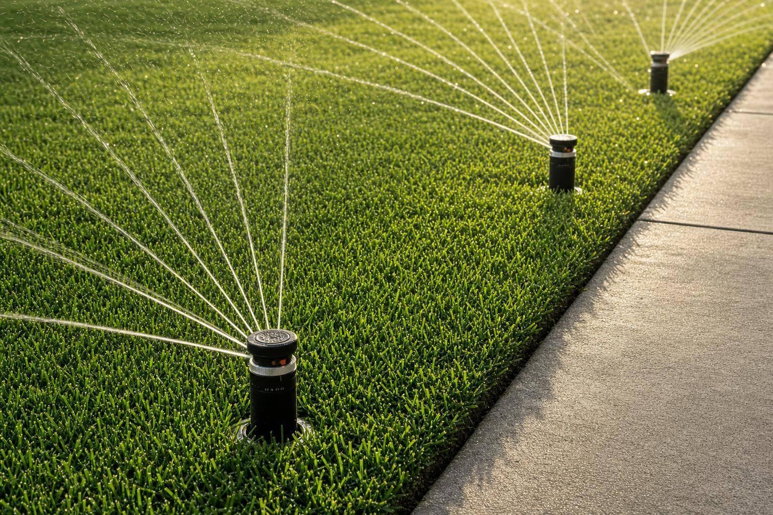 Ultimate Guide to Sprinkler Head Upgrades
