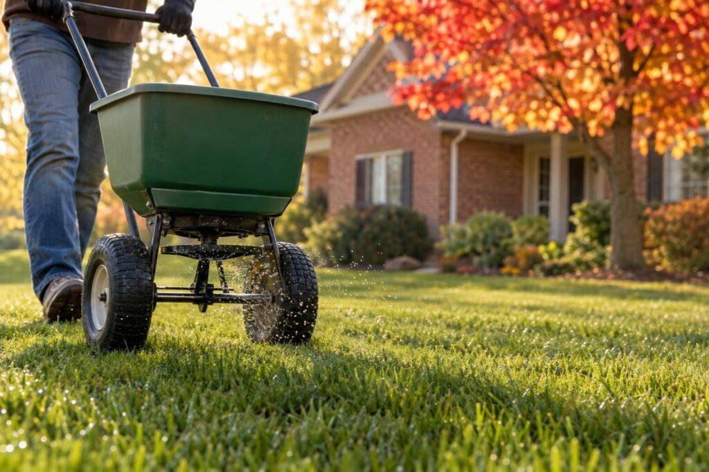 Fall Fertilization Schedule for Ontario Lawns